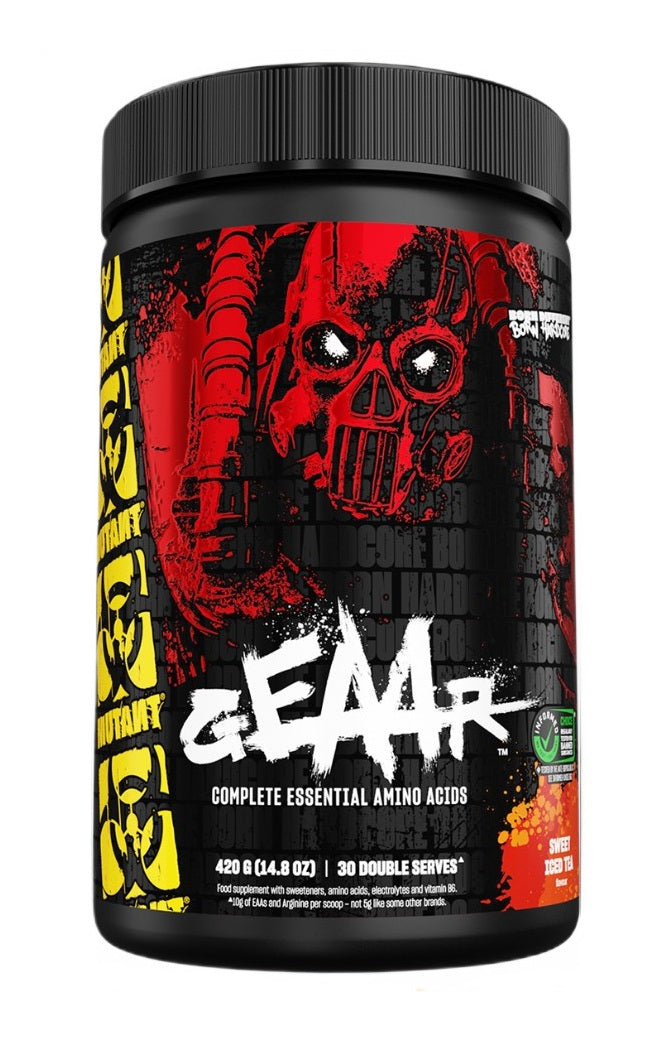 GEAAR, Sweet Iced Tea - 420 grams