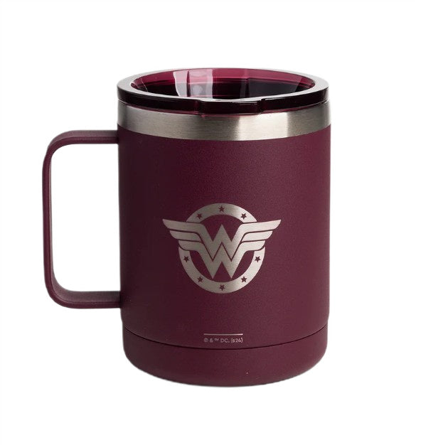 Bohtal Insulated Coffee Mug - DC Comics, Wonder Woman - 350 ml.