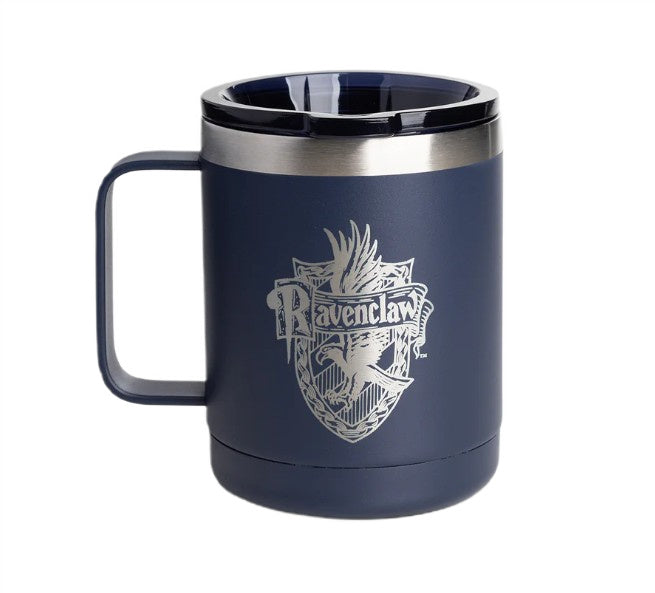 Bohtal Insulated Coffee Mug, Ravenclaw - 350 ml.