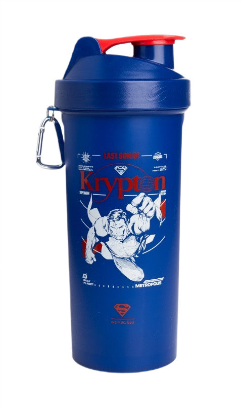 Lite DC Comics, Superman Last Son of Krypton - 1000 ml.