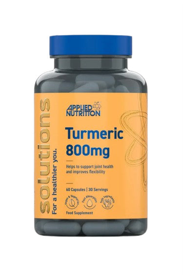 Solutions Turmeric, 800mg - 60 caps