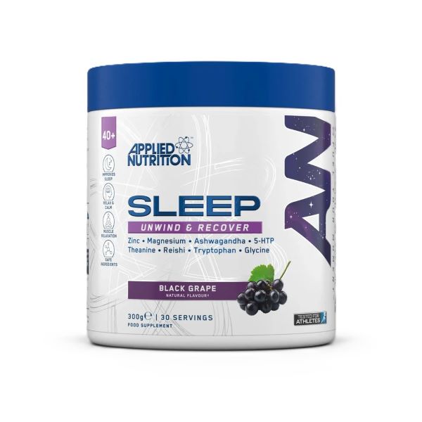 Agewell 40+ Sleep, Black Grape - 300 grams