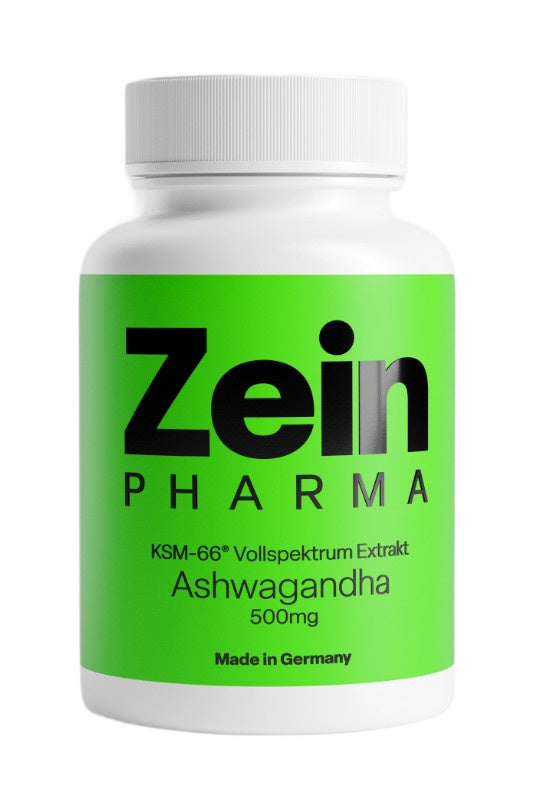 Ashwagandha Extract, 500mg - 120 caps