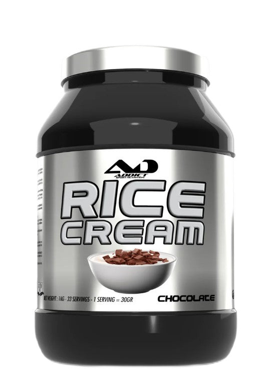 Rice Cream, Chocolate - 1000 grams