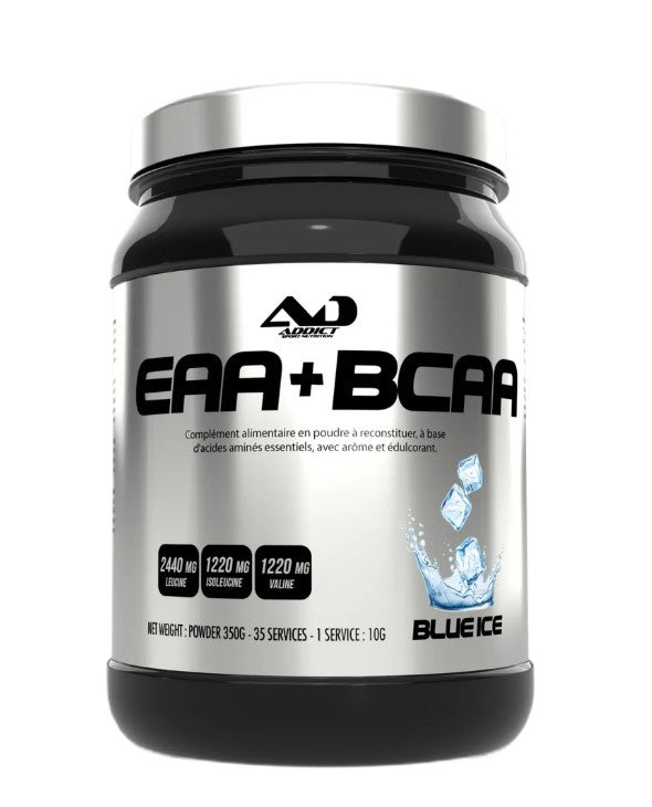 EAA+BCAA, Blue Ice - 350 grams