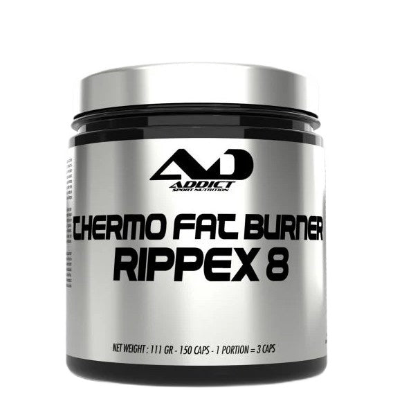 Rippex 8 Thermo Fat Burner - 150 caps