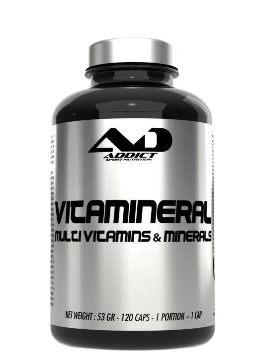 Vitamineral - 120 caps