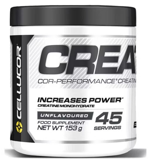 COR-Performance Creatine, unflavored - 153 grams