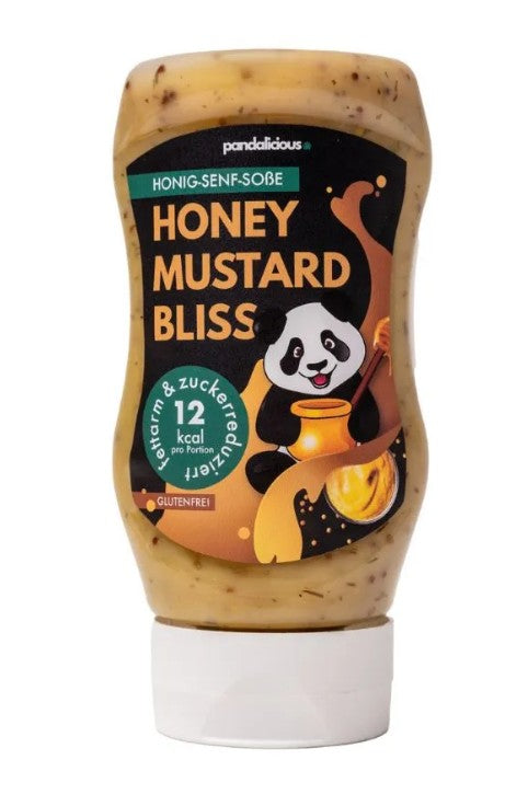 Pandalicious Sauce, Honey Mustard Bliss - 315 ml.