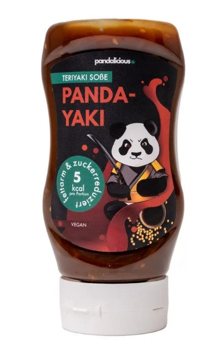 Pandalicious Sauce, Panda-Yaki - 315 ml.