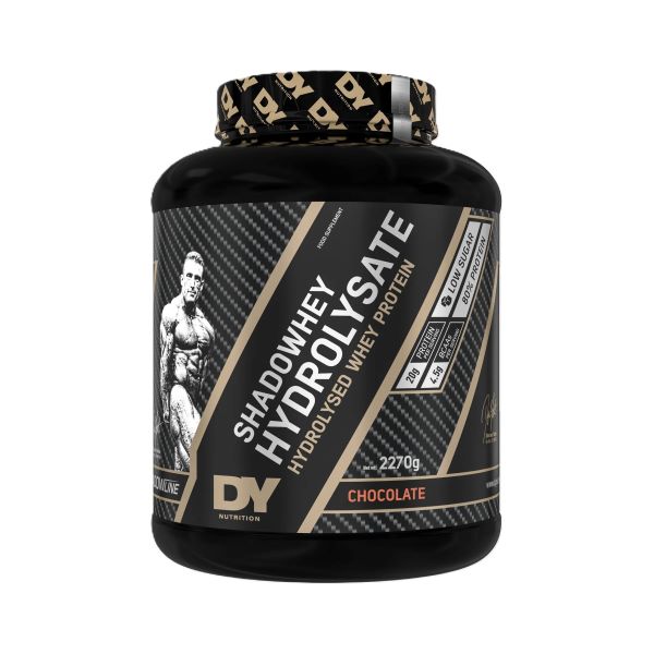 Shadowhey Hydrolysate, Chocolate - 2270 grams