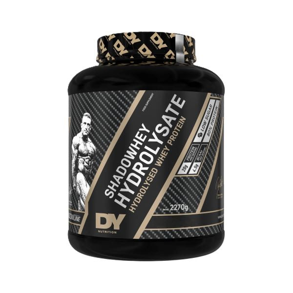 Shadowhey Hydrolysate, Vanilla - 2270 grams