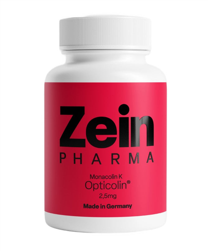 Monacolin K Opticolin - 240 vcaps