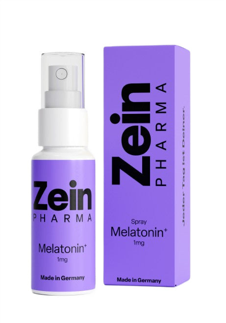 Melatonin Spray, 1mg - 25 ml.