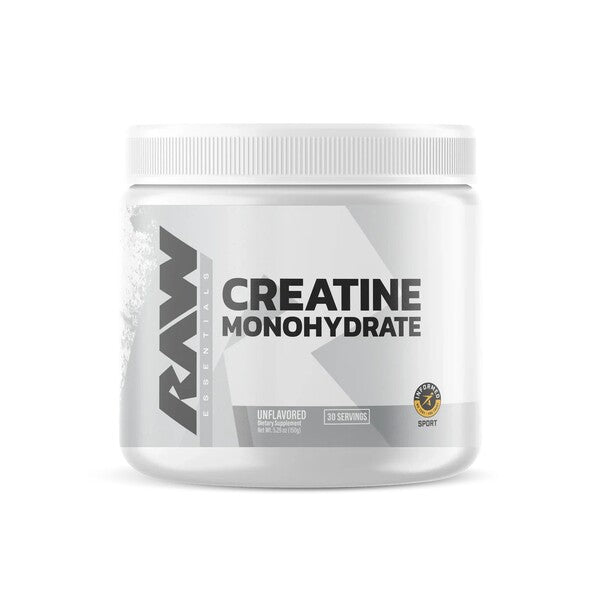Creatine Monohydrate, Unflavoured - 150 grams