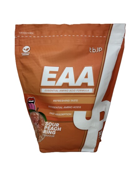 EAA Essential Amino Acids: Alles, was du wissen musst