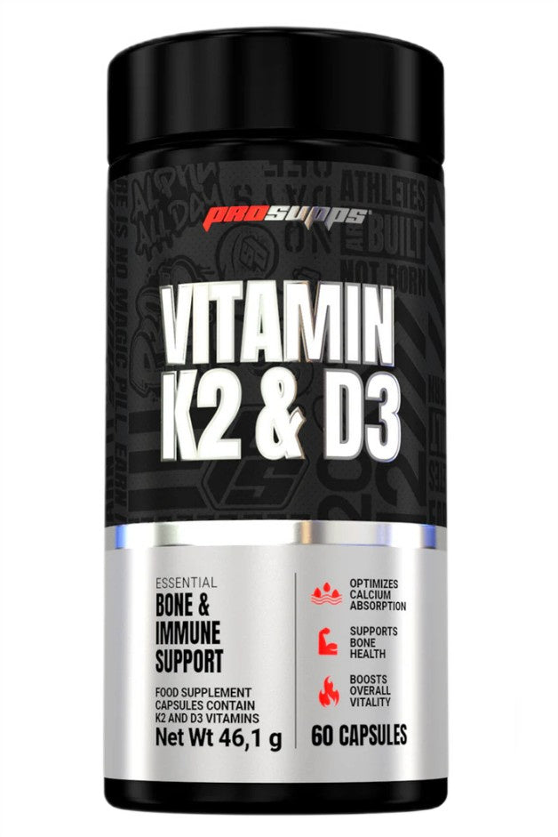 Vitamin D3 im Winter: Warum du jetzt supplementieren solltest