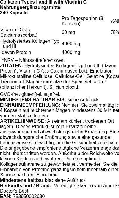 Produktetikett
