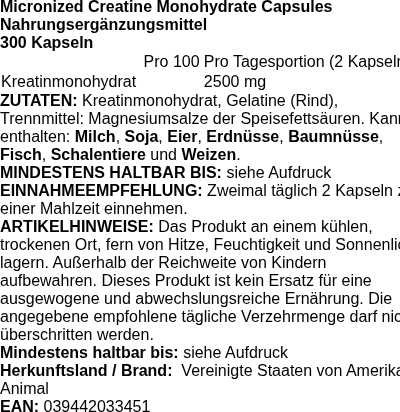 Produktetikett