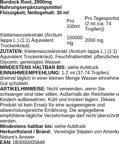 Produktetikett