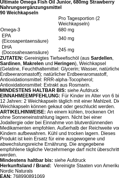 Produktetikett