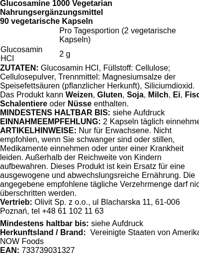 Produktetikett