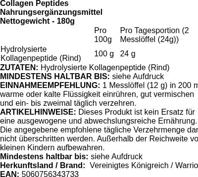 Produktetikett