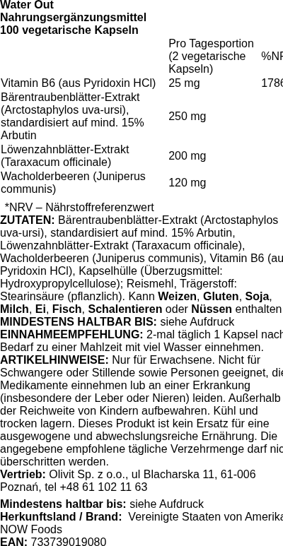 Produktetikett