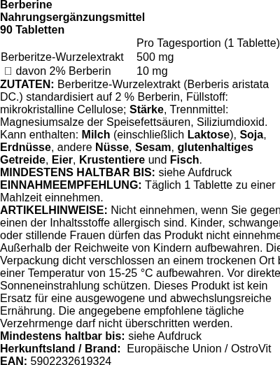 Produktetikett