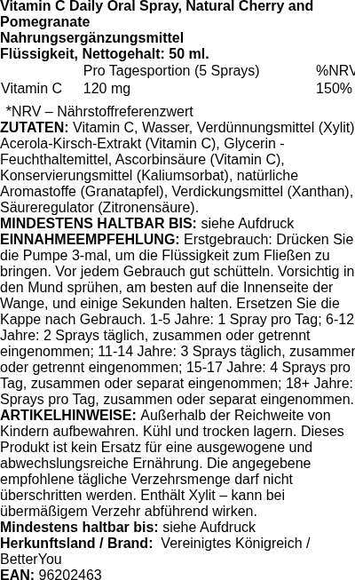 Produktetikett