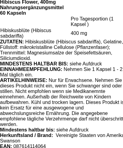 Produktetikett