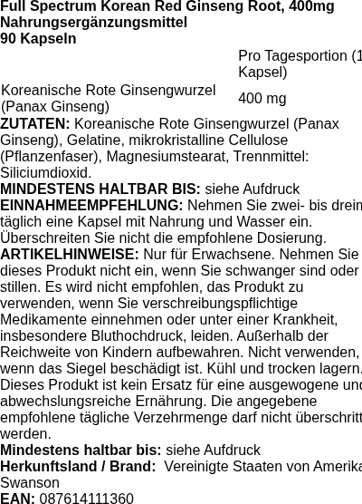 Produktetikett
