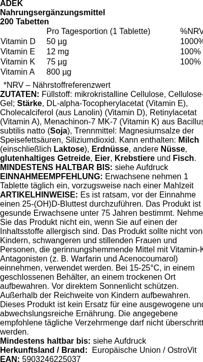 Produktetikett