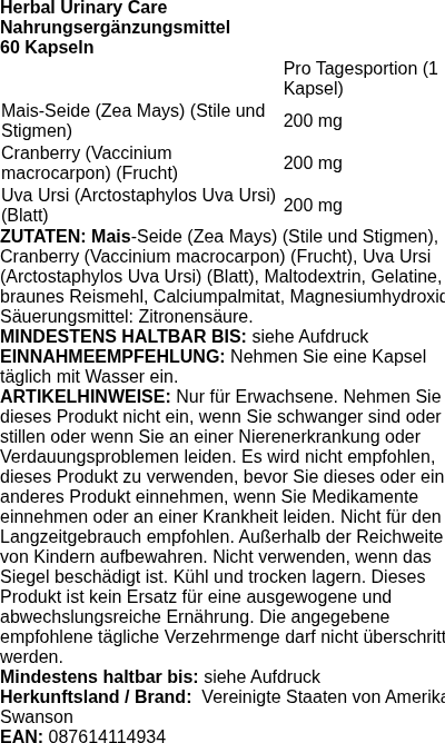 Produktetikett