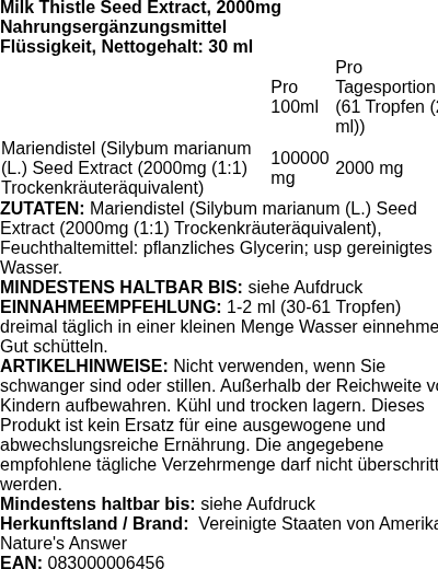 Produktetikett
