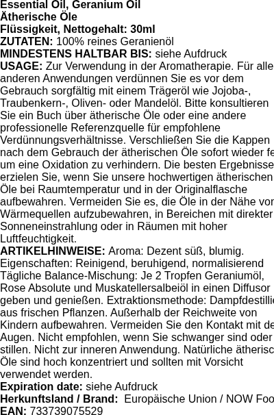 Produktetikett
