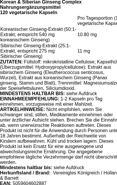 Produktetikett