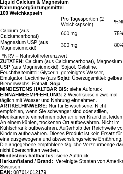 Produktetikett