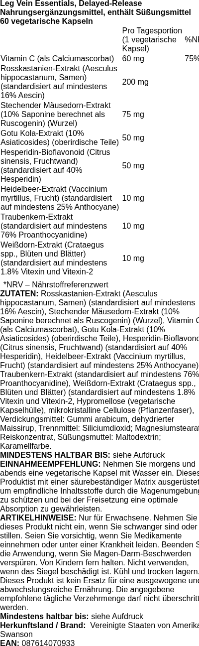 Produktetikett