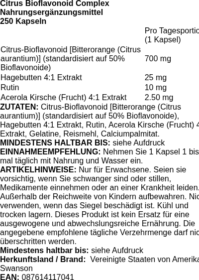 Produktetikett