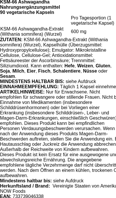Produktetikett