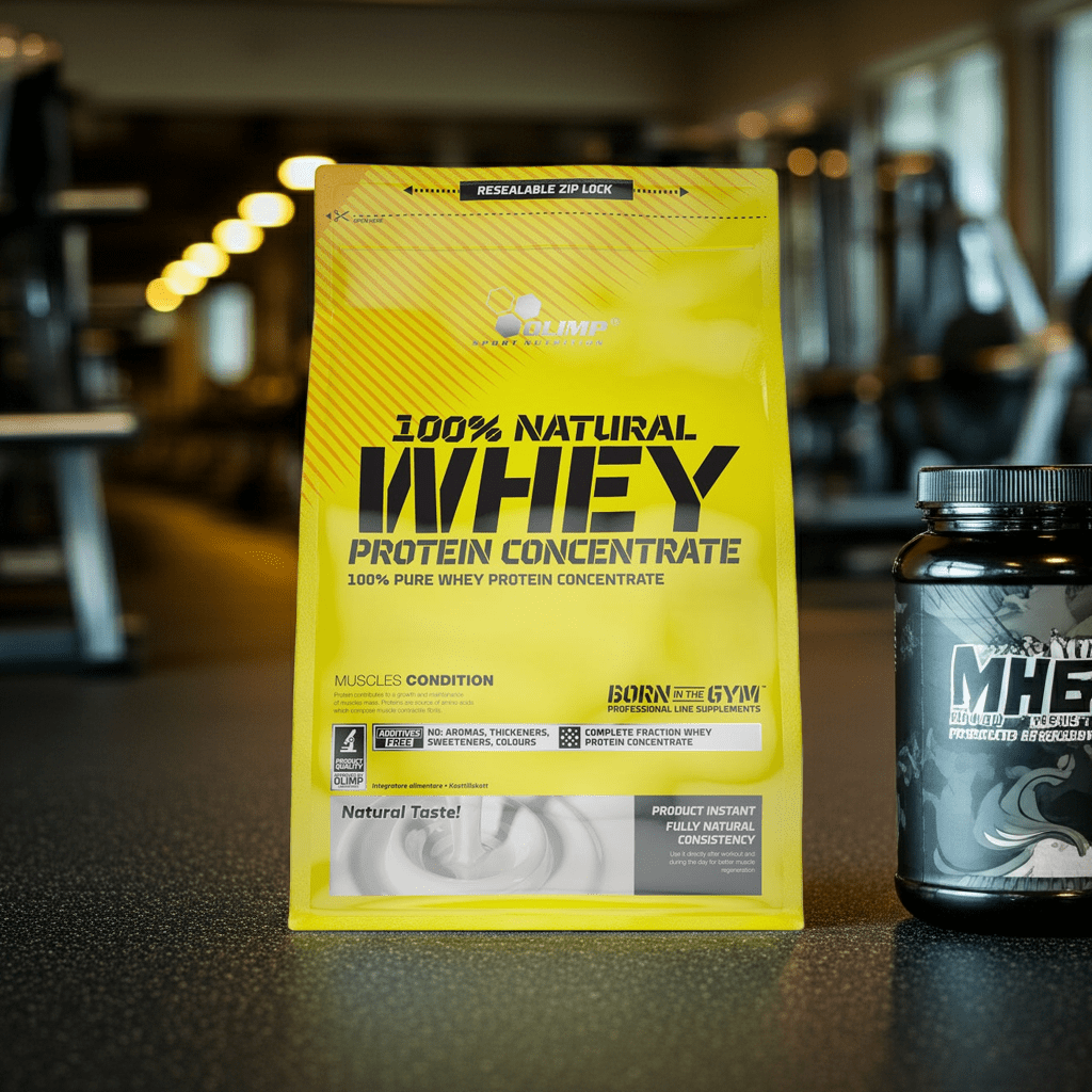 100% Natural Whey Protein Concentrate - 700 grams - VitaeSupps