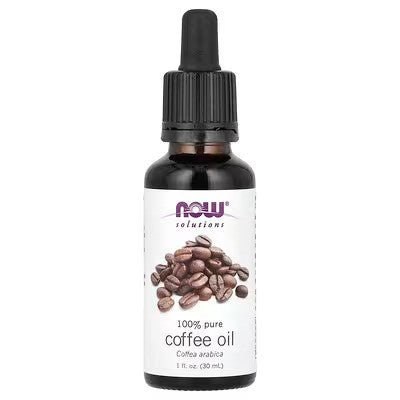100% Pure Coffee Oil - 30 ml. - VitaeSupps