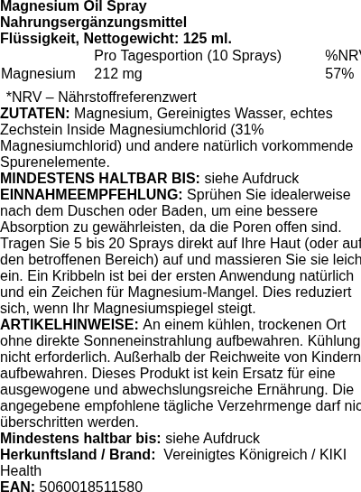 Produktetikett