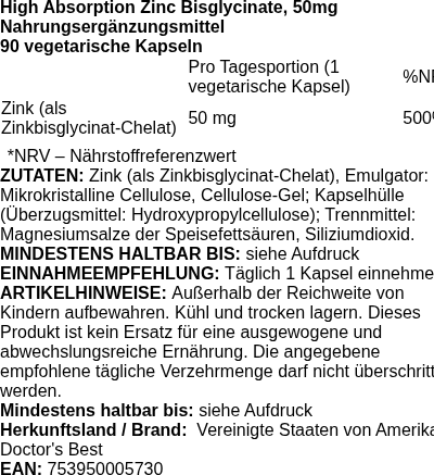 Produktetikett