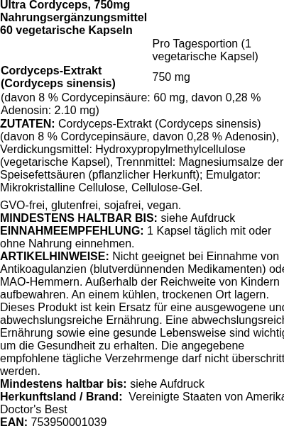 Produktetikett