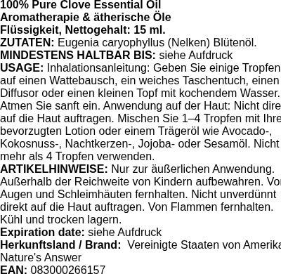 Produktetikett