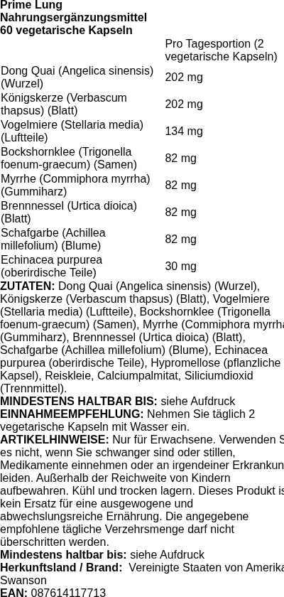 Produktetikett