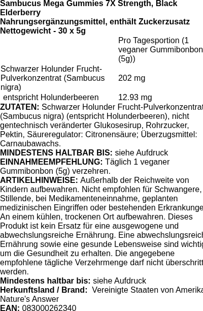 Produktetikett