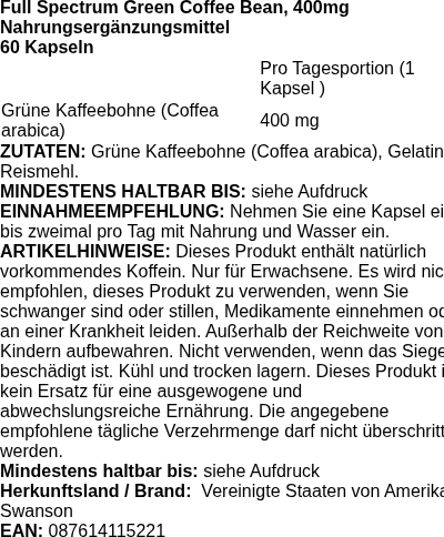 Produktetikett